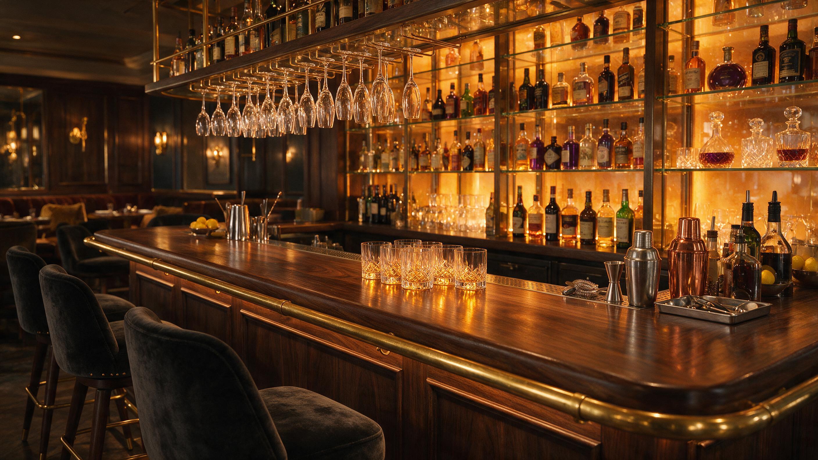 Bar i lounge w SmakWieczor